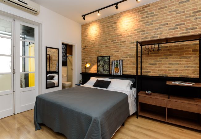 Apartamento en Rio de Janeiro - NSC902 (Zona3) Apartamento en Rio de Janeiro - NSC902 (Zona3)