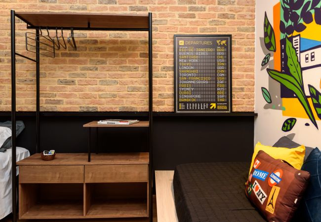 Apartamento en Rio de Janeiro - NSC902 (Zona3) Apartamento en Rio de Janeiro - NSC902 (Zona3)