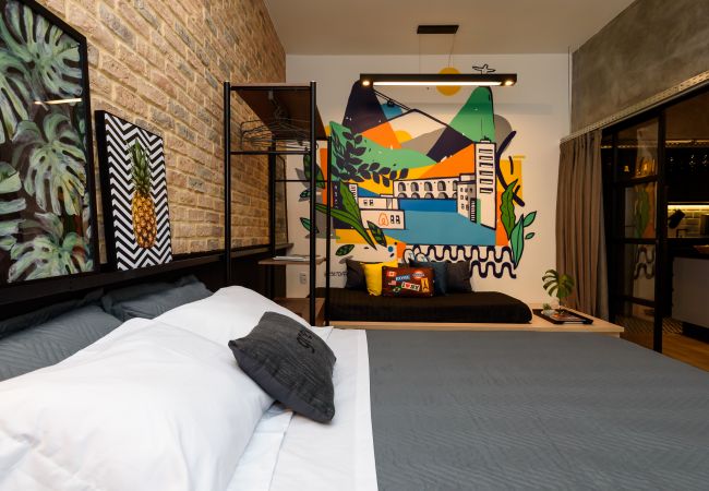 Apartamento en Rio de Janeiro - NSC902 (Zona3) Apartamento en Rio de Janeiro - NSC902 (Zona3)