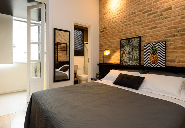 Apartamento en Rio de Janeiro - NSC902 (Zona3) Apartamento en Rio de Janeiro - NSC902 (Zona3)