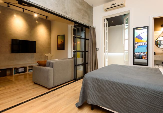 Apartamento en Rio de Janeiro - NSC902 (Zona3) Apartamento en Rio de Janeiro - NSC902 (Zona3)