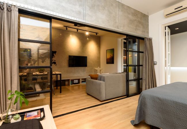 Apartamento en Rio de Janeiro - NSC902 (Zona3) Apartamento en Rio de Janeiro - NSC902 (Zona3)