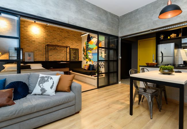 Apartamento en Rio de Janeiro - NSC902 (Zona3) Apartamento en Rio de Janeiro - NSC902 (Zona3)