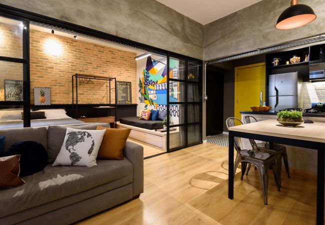 Apartamento en Rio de Janeiro - NSC902 (Zona3) Apartamento en Rio de Janeiro - NSC902 (Zona3)