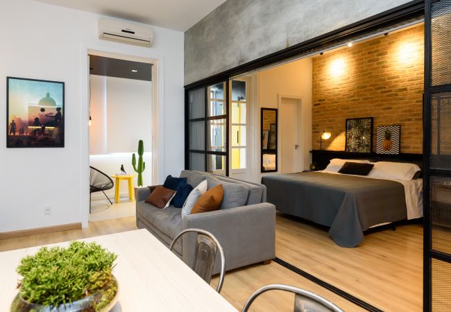 Apartamento en Rio de Janeiro - NSC902 (Zona3) Apartamento en Rio de Janeiro - NSC902 (Zona3)