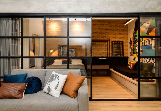 Apartamento en Rio de Janeiro - NSC902 (Zona3) Apartamento en Rio de Janeiro - NSC902 (Zona3)