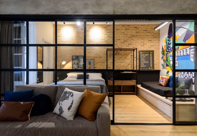 Apartamento en Rio de Janeiro - NSC902 (Zona3) Apartamento en Rio de Janeiro - NSC902 (Zona3)