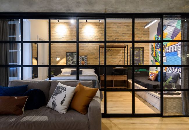 Apartamento en Rio de Janeiro - NSC902 (Zona3) Apartamento en Rio de Janeiro - NSC902 (Zona3)