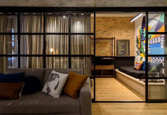 Apartamento en Rio de Janeiro - NSC902 (Zona3) Apartamento en Rio de Janeiro - NSC902 (Zona3)