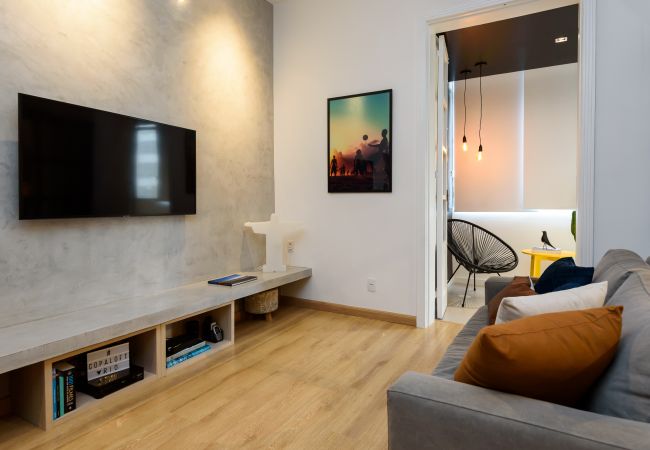 Apartamento en Rio de Janeiro - NSC902 (Zona3) Apartamento en Rio de Janeiro - NSC902 (Zona3)