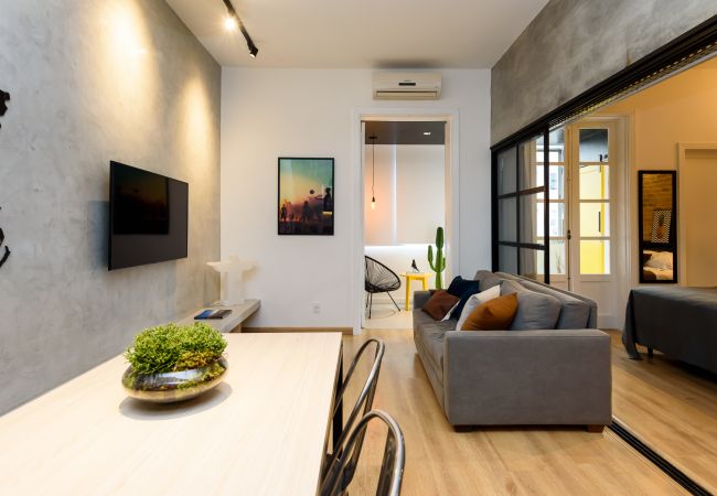 Apartamento en Rio de Janeiro - NSC902 (Zona3) Apartamento en Rio de Janeiro - NSC902 (Zona3)