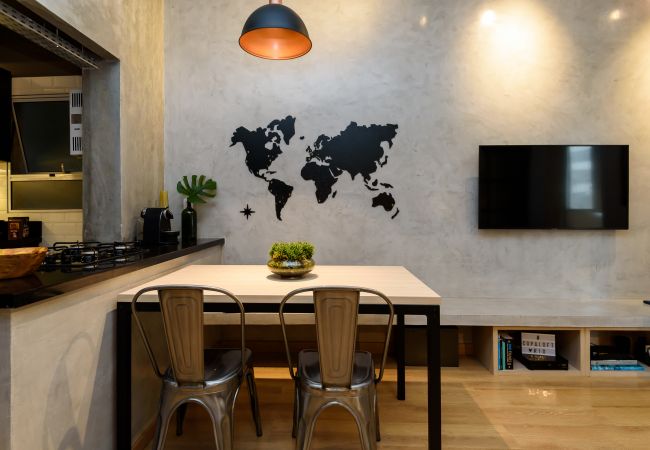 Apartamento en Rio de Janeiro - NSC902 (Zona3) Apartamento en Rio de Janeiro - NSC902 (Zona3)