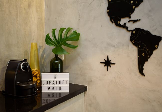 Apartamento en Rio de Janeiro - NSC902 (Zona3) Apartamento en Rio de Janeiro - NSC902 (Zona3)