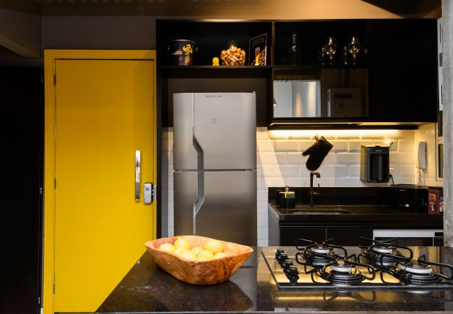 Apartamento en Rio de Janeiro - NSC902 (Zona3) Apartamento en Rio de Janeiro - NSC902 (Zona3)