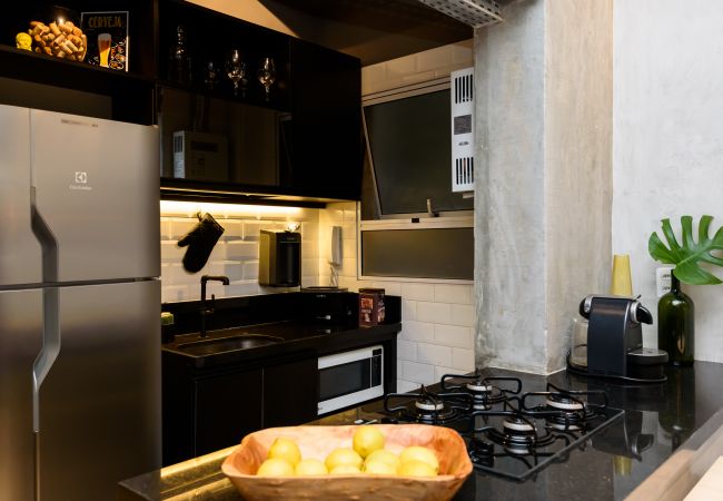 Apartamento en Rio de Janeiro - NSC902 (Zona3) Apartamento en Rio de Janeiro - NSC902 (Zona3)