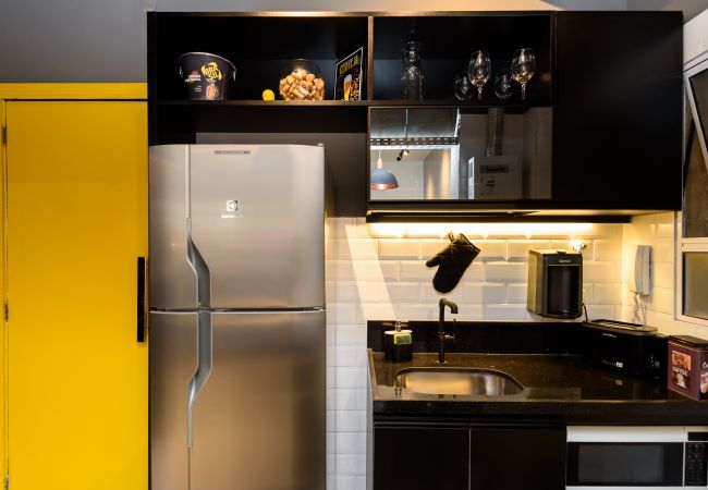 Apartamento en Rio de Janeiro - NSC902 (Zona3) Apartamento en Rio de Janeiro - NSC902 (Zona3)