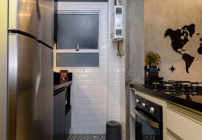 Apartamento en Rio de Janeiro - NSC902 (Zona3) Apartamento en Rio de Janeiro - NSC902 (Zona3)