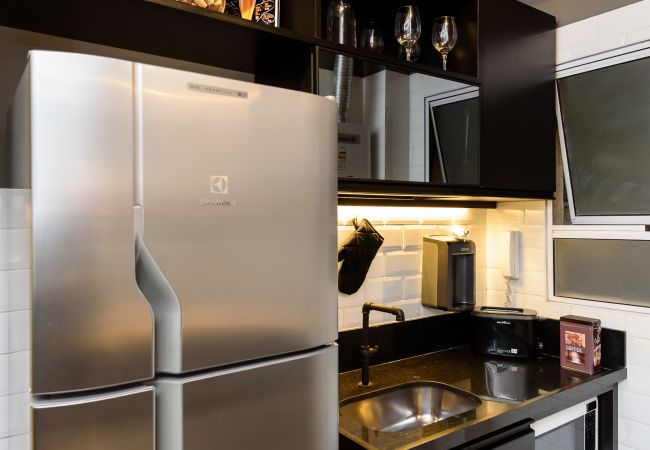 Apartamento en Rio de Janeiro - NSC902 (Zona3) Apartamento en Rio de Janeiro - NSC902 (Zona3)