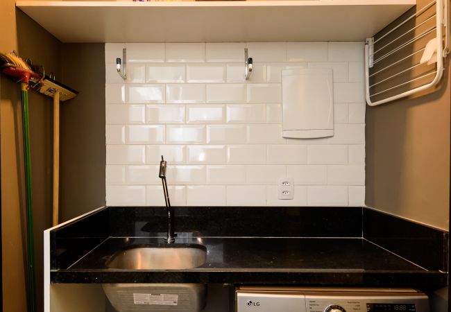 Apartamento en Rio de Janeiro - NSC902 (Zona3) Apartamento en Rio de Janeiro - NSC902 (Zona3)