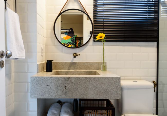 Apartamento en Rio de Janeiro - NSC902 (Zona3) Apartamento en Rio de Janeiro - NSC902 (Zona3)