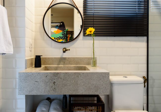 Apartamento en Rio de Janeiro - NSC902 (Zona3) Apartamento en Rio de Janeiro - NSC902 (Zona3)