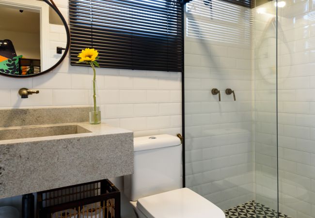 Apartamento en Rio de Janeiro - NSC902 (Zona3) Apartamento en Rio de Janeiro - NSC902 (Zona3)