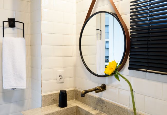 Apartamento en Rio de Janeiro - NSC902 (Zona3) Apartamento en Rio de Janeiro - NSC902 (Zona3)