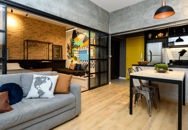 Apartamento en Rio de Janeiro - NSC902 (Zona3) Apartamento en Rio de Janeiro - NSC902 (Zona3)