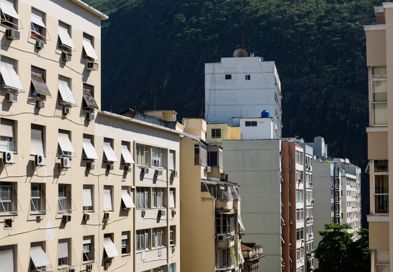 Apartamento en Rio de Janeiro - NSC902 (Zona4)