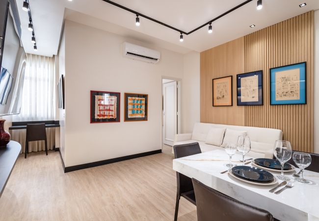 Apartamento en Rio de Janeiro - VP802 (Zona1) Apartamento en Rio de Janeiro - VP802 (Zona1)