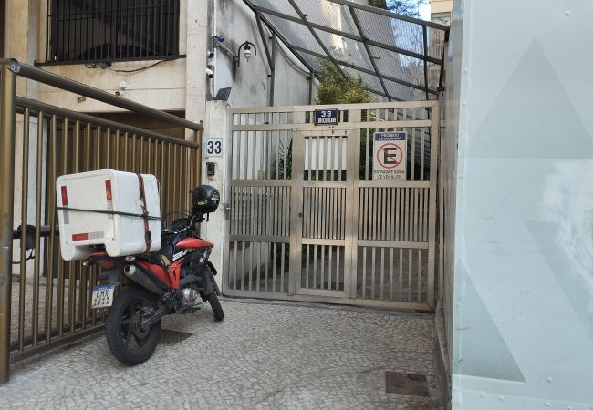 Apartamento en Rio de Janeiro - FCO501 (Zona2) Apartamento en Rio de Janeiro - FCO501 (Zona2)