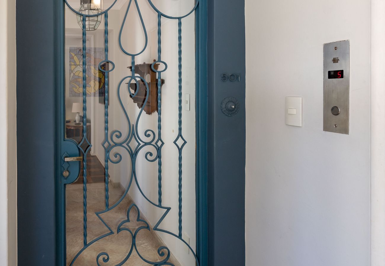 Apartamento en Rio de Janeiro - FCO501 (Zona2)