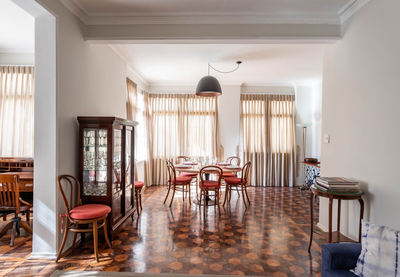 Apartamento en Rio de Janeiro - FCO501 (Zona2)