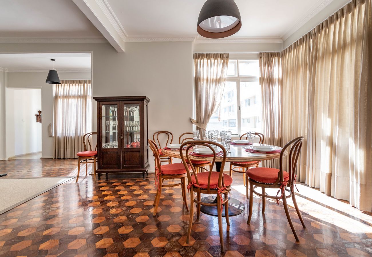 Apartamento en Rio de Janeiro - FCO501 (Zona2)