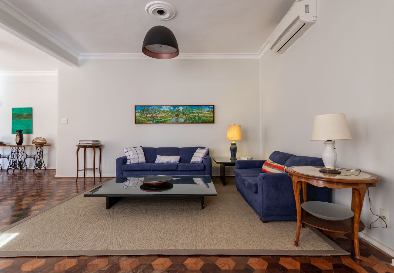 Apartamento en Rio de Janeiro - FCO501 (Zona2)