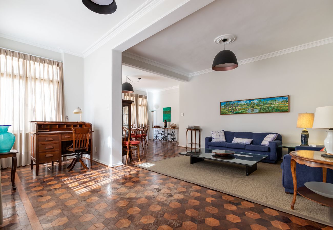 Apartamento en Rio de Janeiro - FCO501 (Zona2)