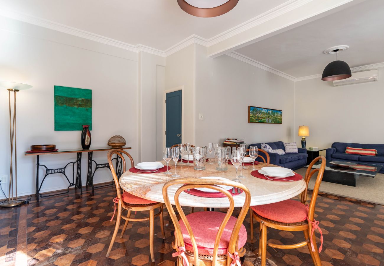 Apartamento en Rio de Janeiro - FCO501 (Zona2)