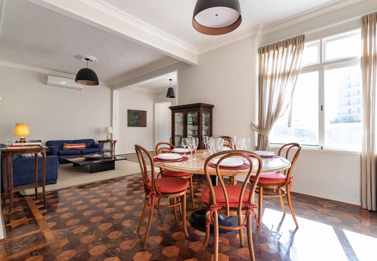 Apartamento en Rio de Janeiro - FCO501 (Zona2)