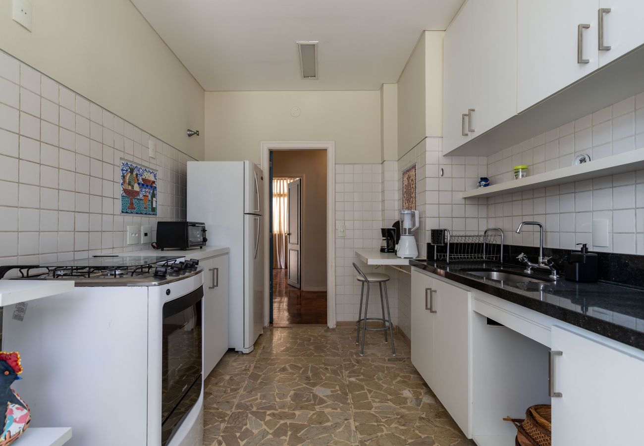 Apartamento en Rio de Janeiro - FCO501 (Zona2)