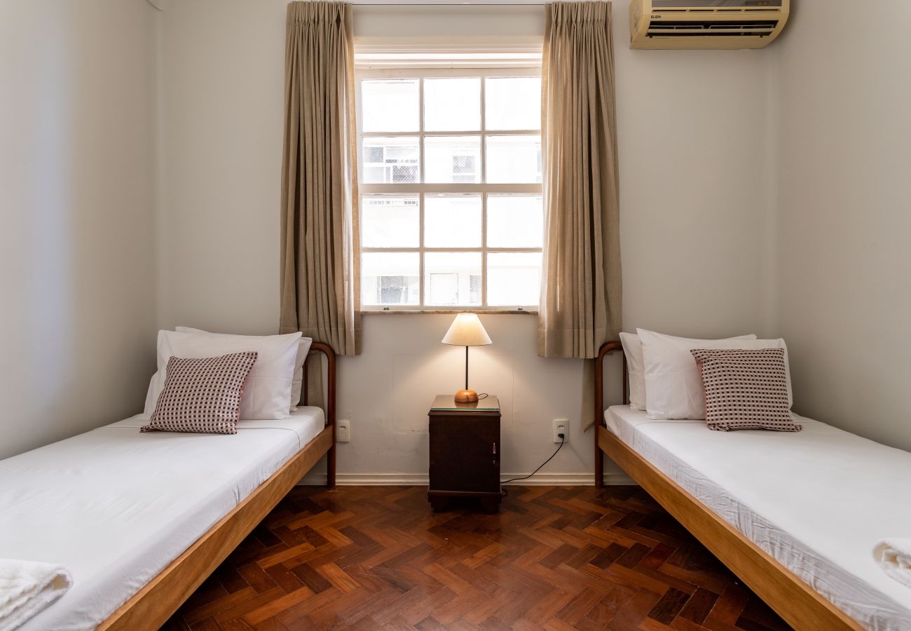 Apartamento en Rio de Janeiro - FCO501 (Zona2)