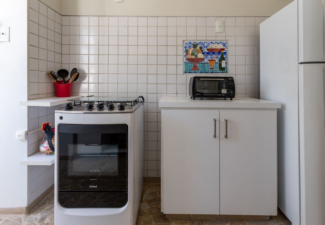 Apartamento en Rio de Janeiro - FCO501 (Zona2)