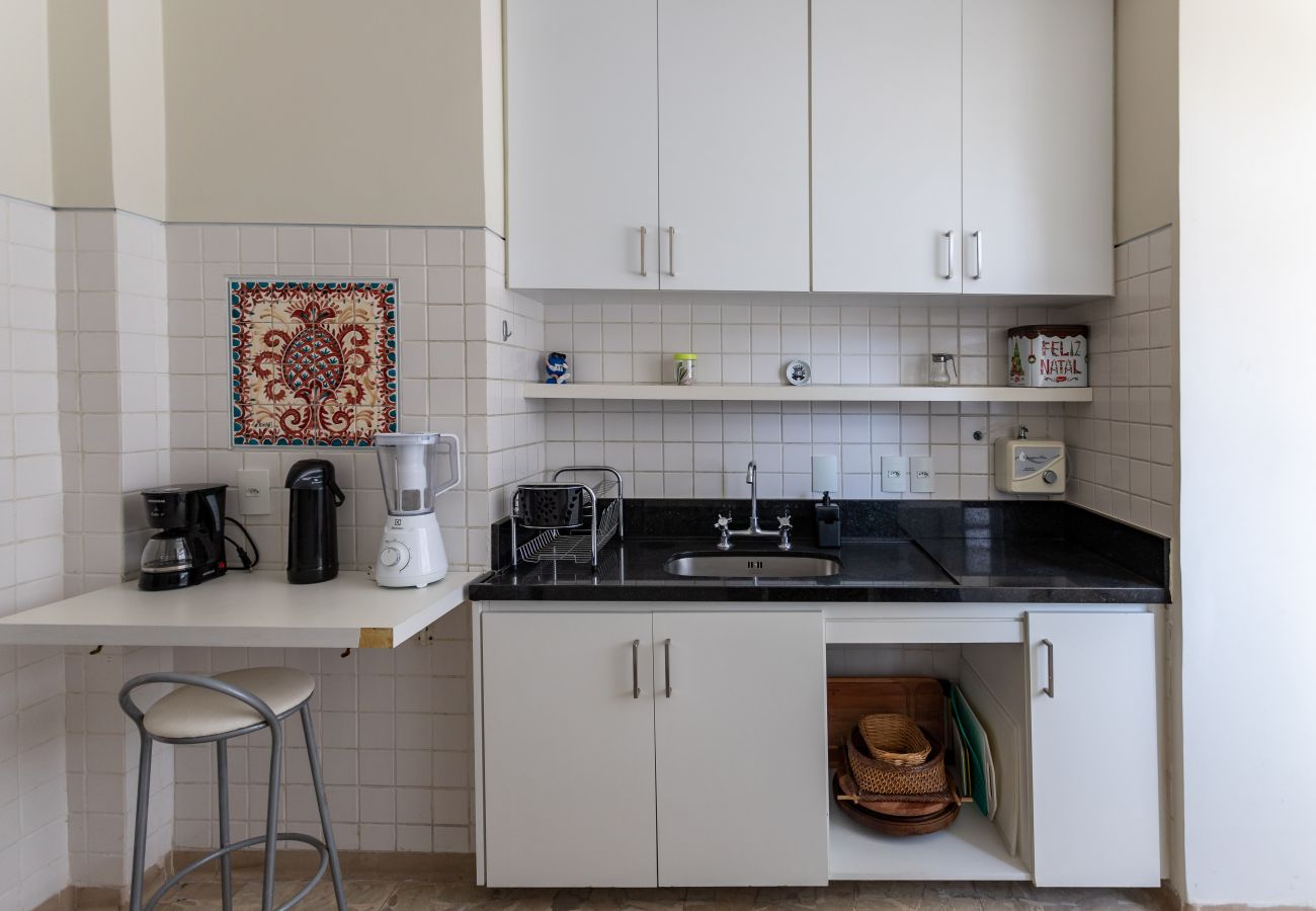 Apartamento en Rio de Janeiro - FCO501 (Zona2)