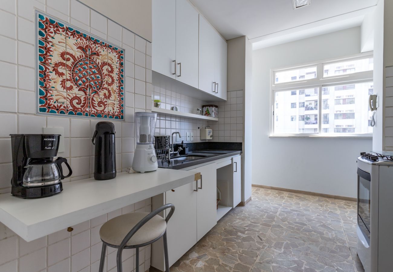 Apartamento en Rio de Janeiro - FCO501 (Zona2)
