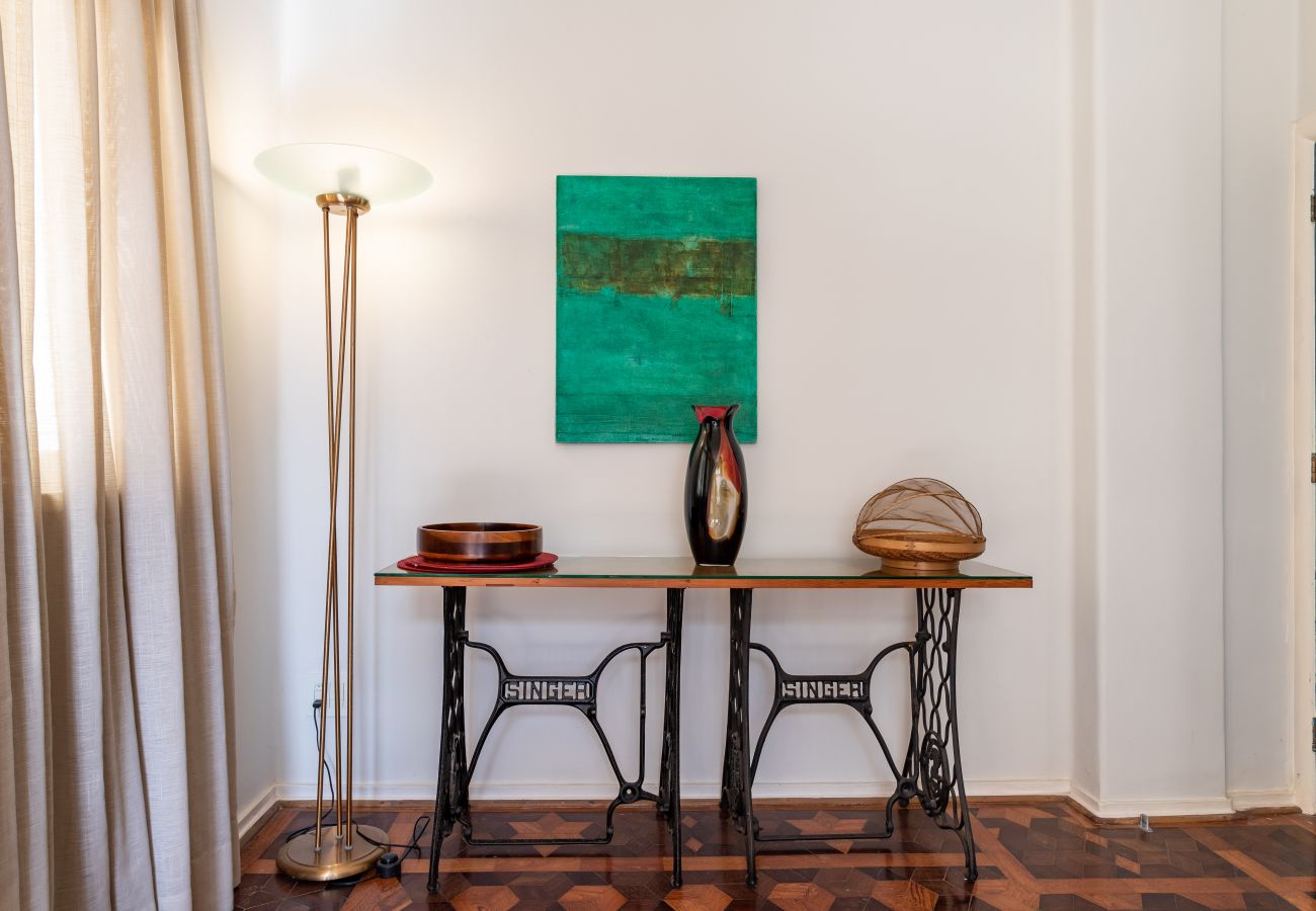 Apartamento en Rio de Janeiro - FCO501 (Zona2)