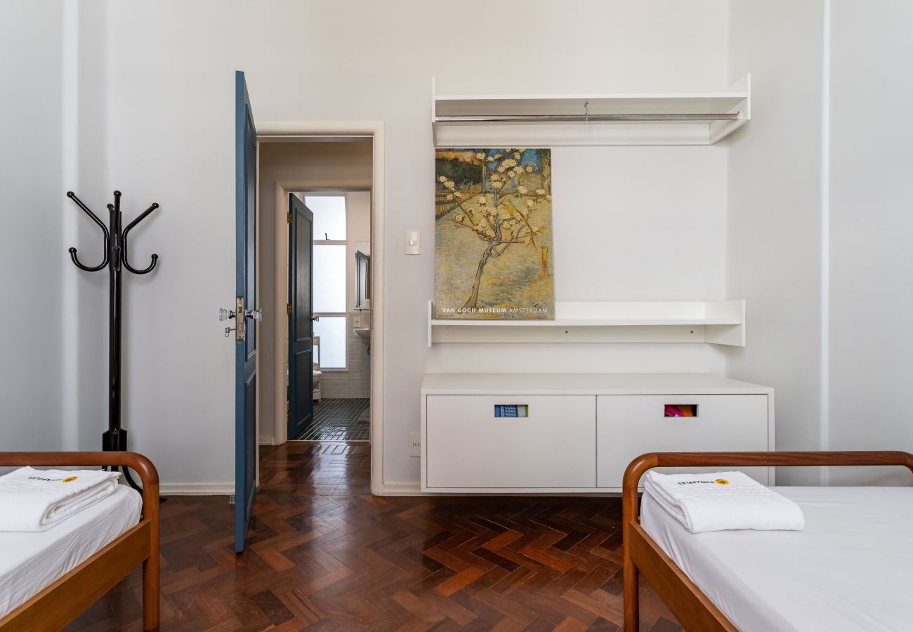 Apartamento en Rio de Janeiro - FCO501 (Zona2)