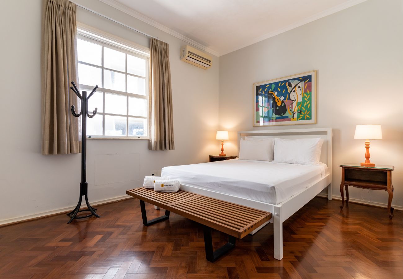 Apartamento en Rio de Janeiro - FCO501 (Zona2)