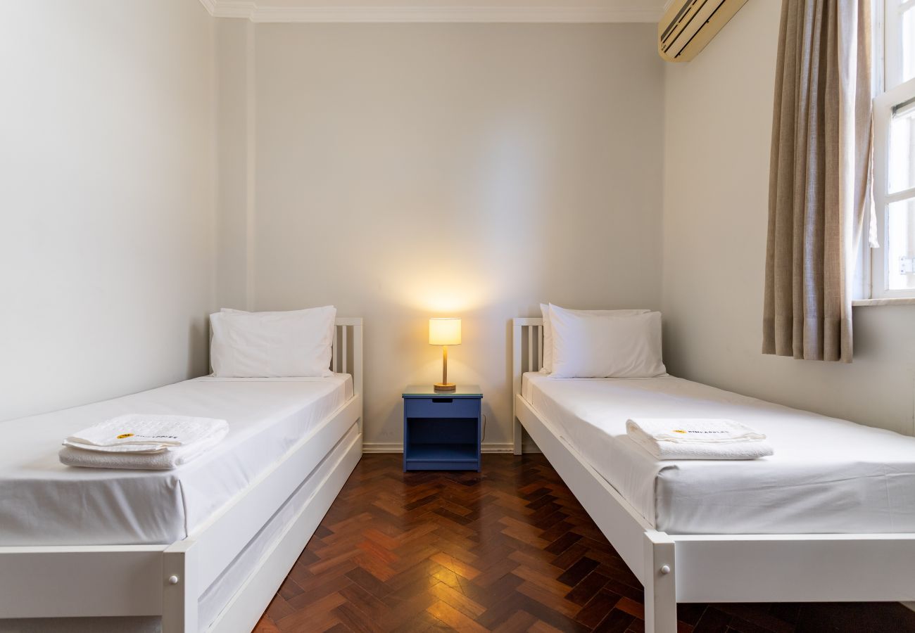 Apartamento en Rio de Janeiro - FCO501 (Zona2)