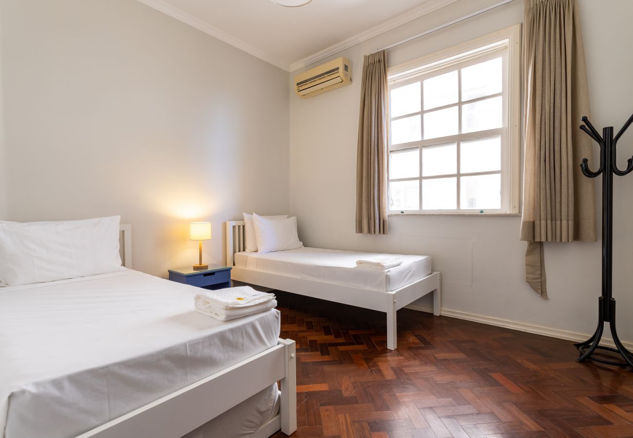 Apartamento en Rio de Janeiro - FCO501 (Zona2)