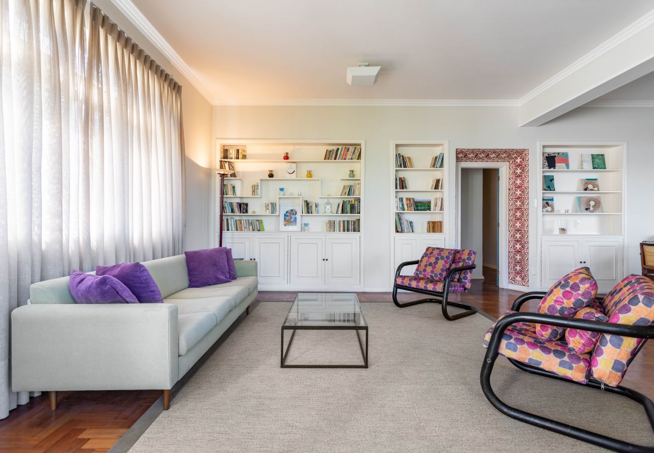 Apartamento en Rio de Janeiro - FCO501 (Zona2)