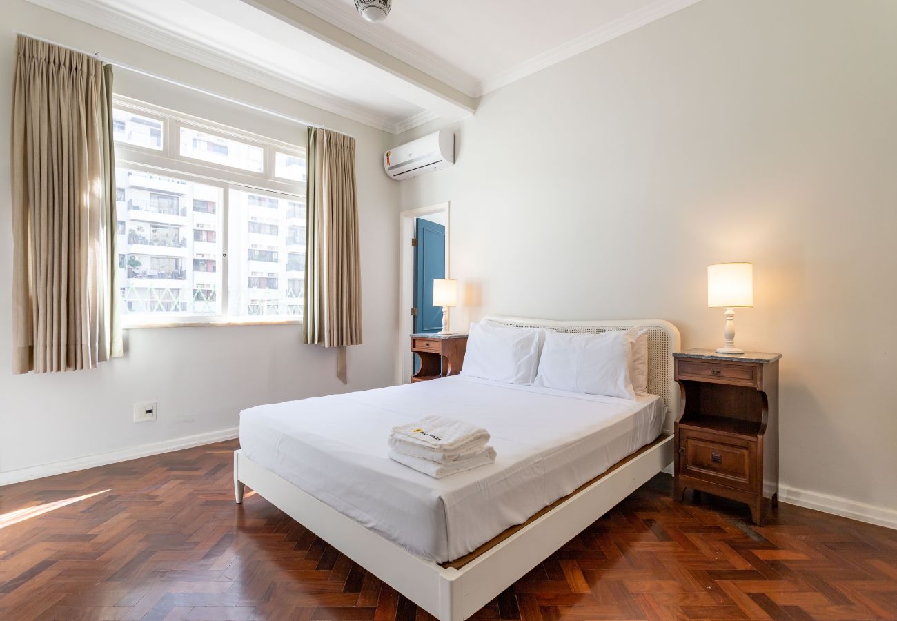 Apartamento en Rio de Janeiro - FCO501 (Zona2)